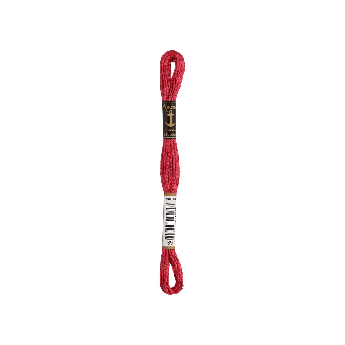 Anchor Sticktwist 4635000 Fb. 39 100% Baumwolle, Lauflänge 8m