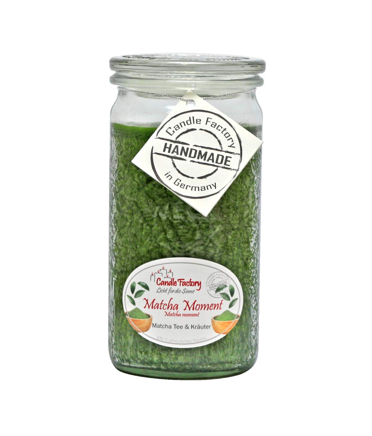 Matcha Moment