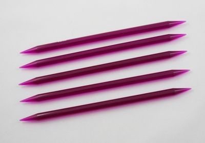 KnitPro Spectra Acryl Flair Nadelspiel  KnitPro Spectra Acryl Flair Nadelspiel
