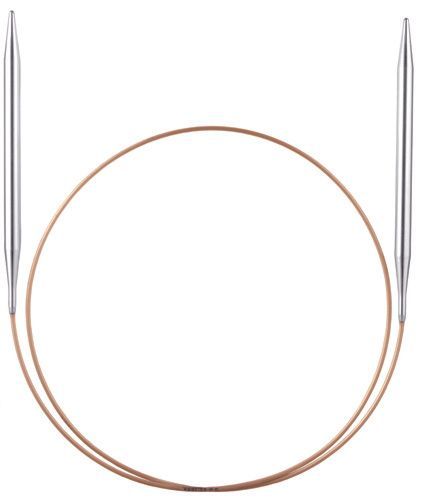 addi Rundstricknadel Basic metall 20 BIS 50CM