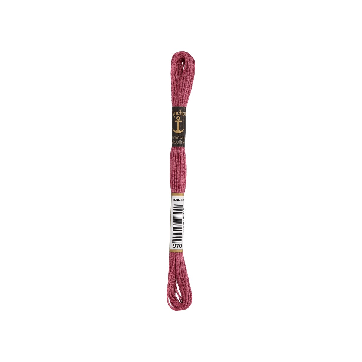 Anchor Sticktwist 4635000 Fb. 970 100% Baumwolle, Lauflänge 8m