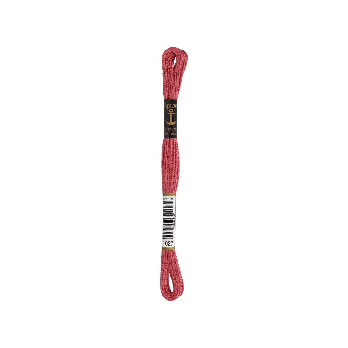 Anchor Sticktwist 4635000 Fb. 1027 100% Baumwolle, Lauflänge 8m