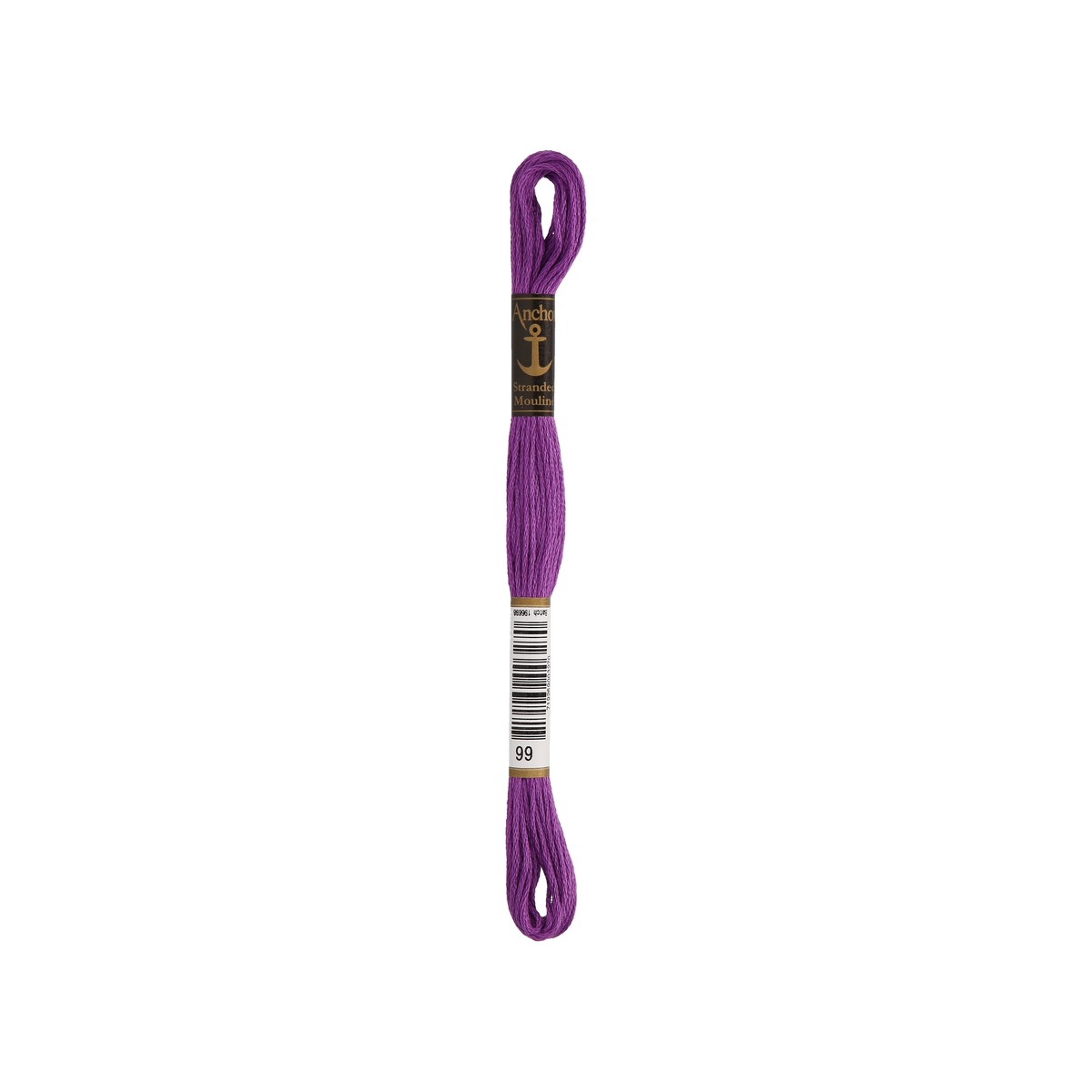Anchor Sticktwist 4635000 Fb. 99 100% Baumwolle, Lauflänge 8m