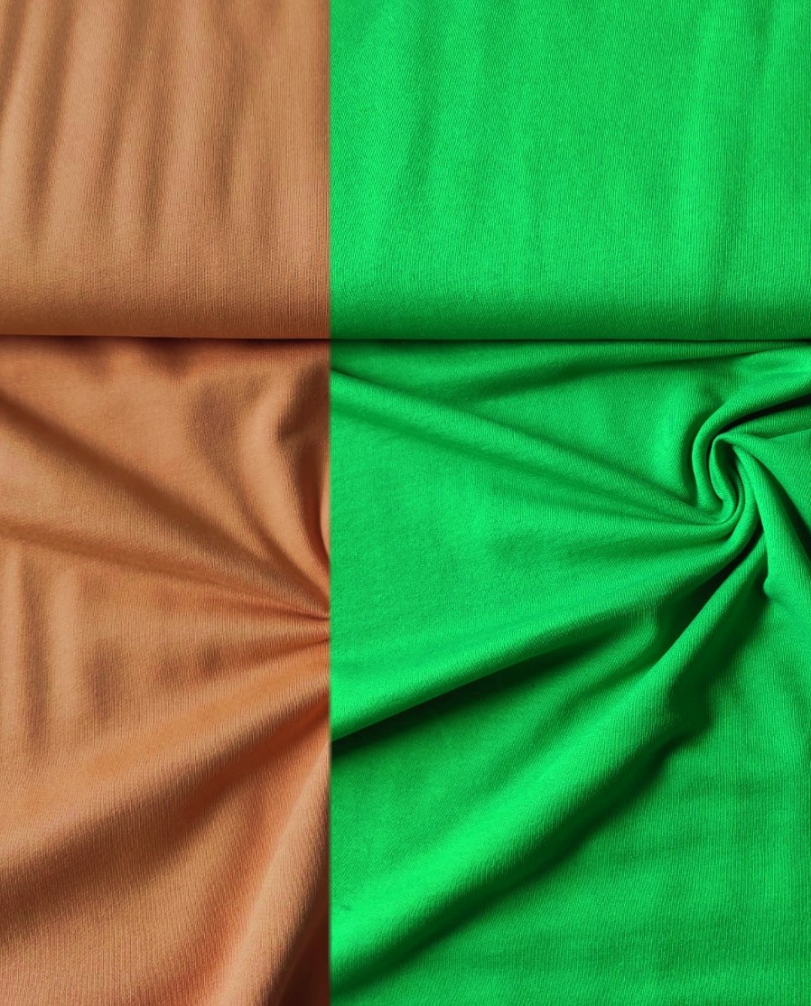 Polytex Sweat 100% Baumwolle in verschiedenen Farben