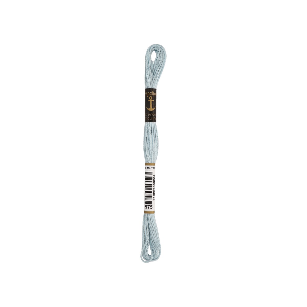 Anchor Sticktwist 4635000 Fb. 975 100% Baumwolle, Lauflänge 8m