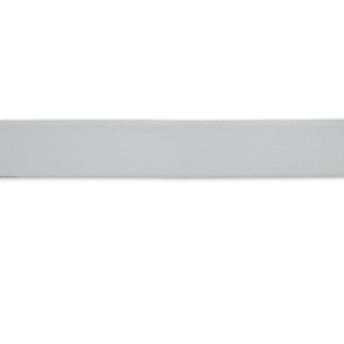 Elastic-Bund 38mm grau 