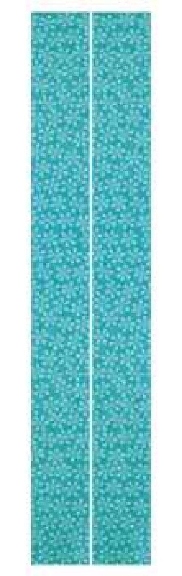 Accuquilt Stanzform Streifen 2,5 inch (ca. 6,4 cm) fertig vernähte Größe 2 inch (ca. 5,1 cm) - 55014