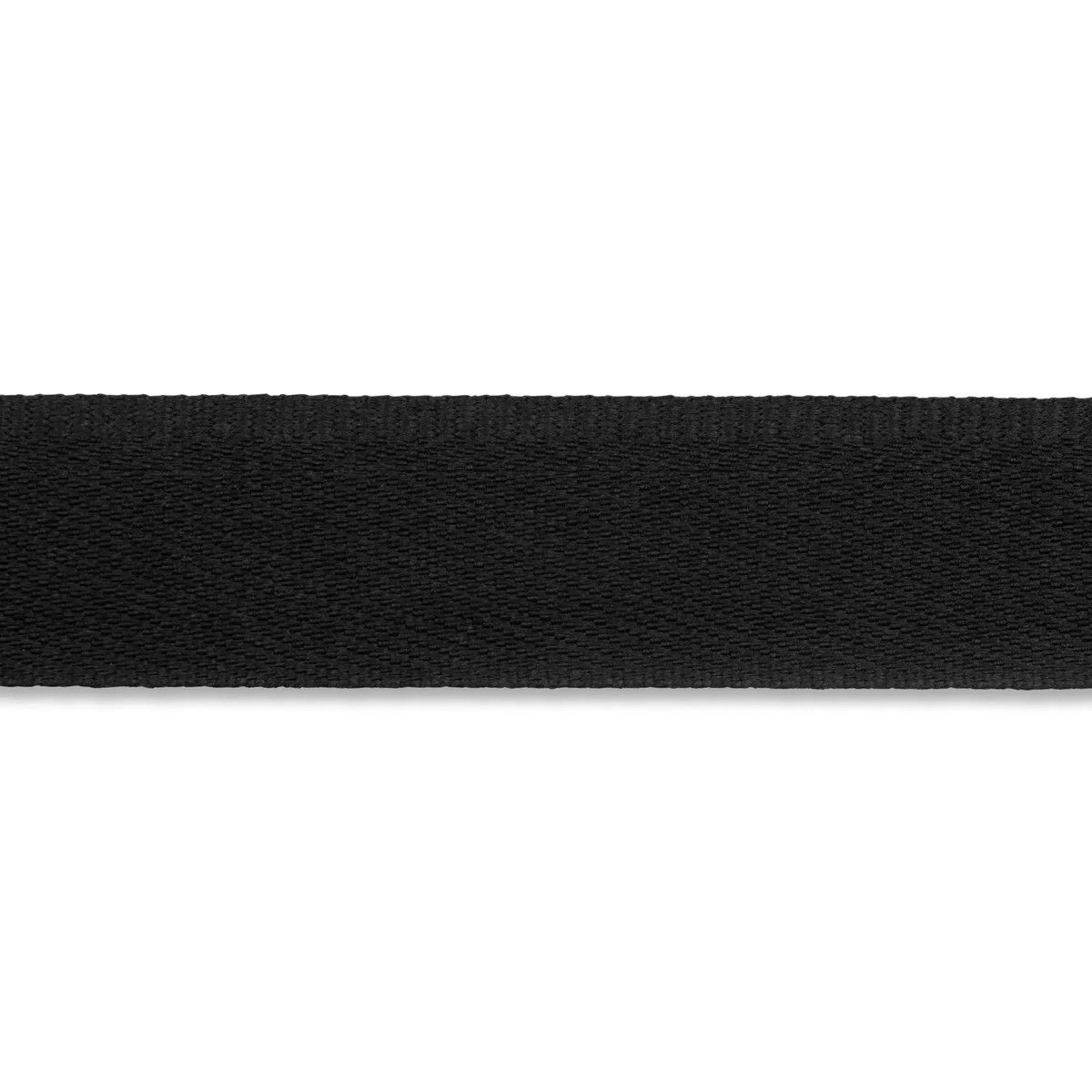 Hosenschonerband schwarz 
