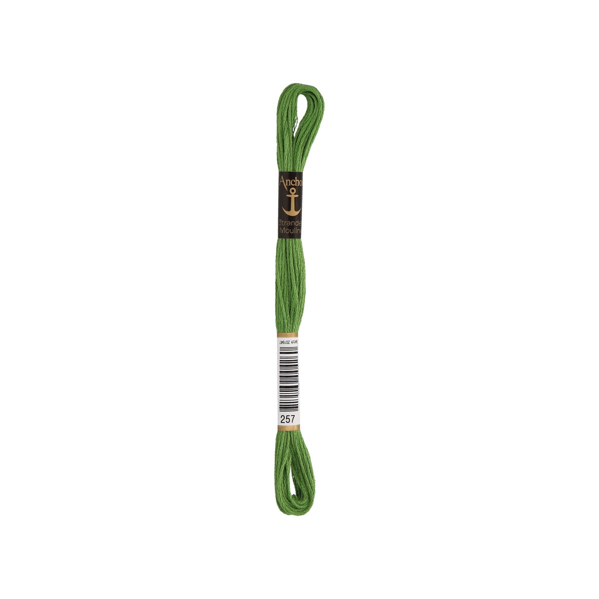 Anchor Sticktwist 4635000 Fb. 257 100% Baumwolle, Lauflänge 8m