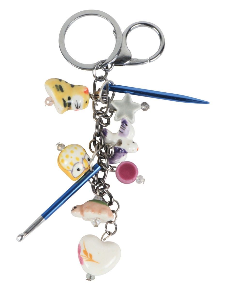 KnitPro Schmuckanhänger Passion Modeschmuck für all die die Handarbeit lieben - 11265