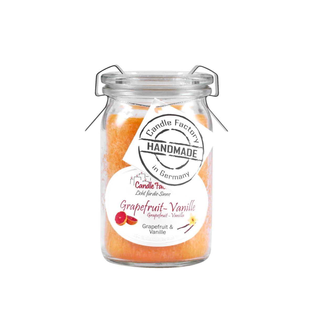 Grapefruit-Vanille