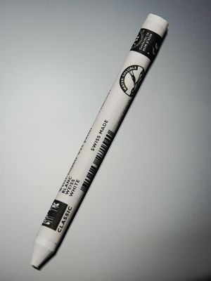Stoffmarkierstift Caran d'Ache für Stoff und Leder 