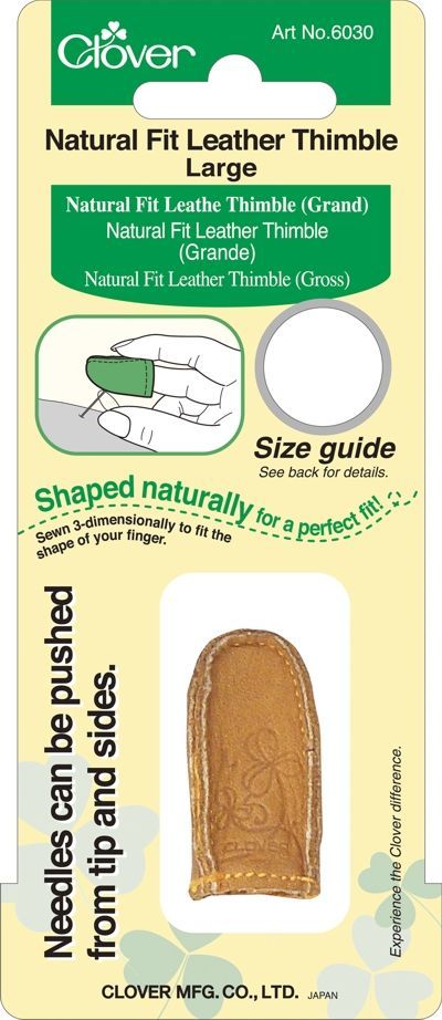 Fingerhut Natural Fit Gr. L 