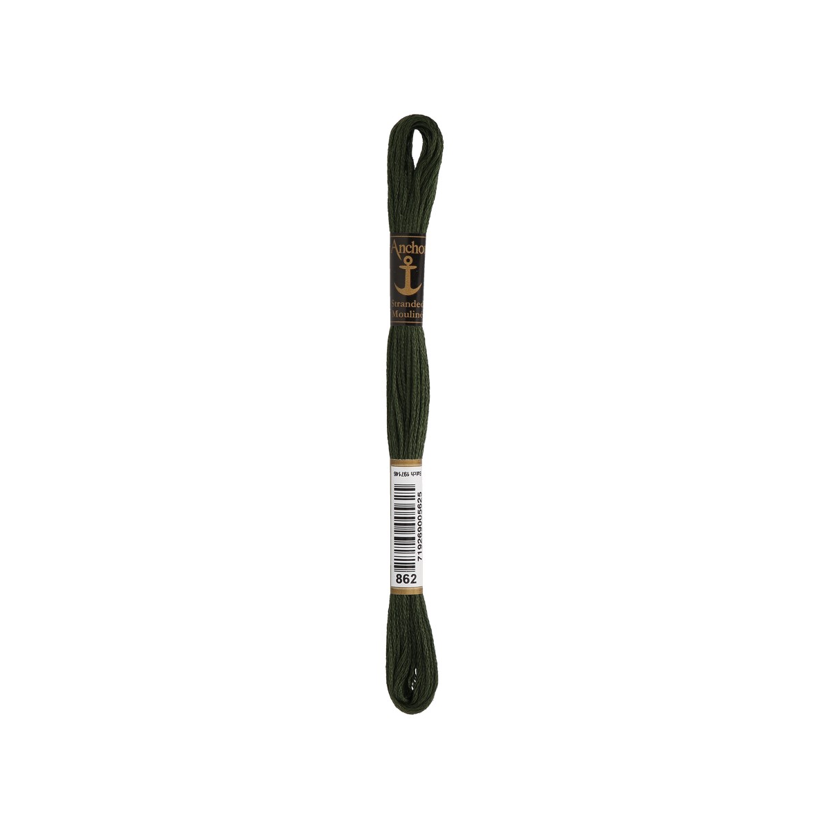 Anchor Sticktwist 4635000 Fb. 862 100% Baumwolle, Lauflänge 8m