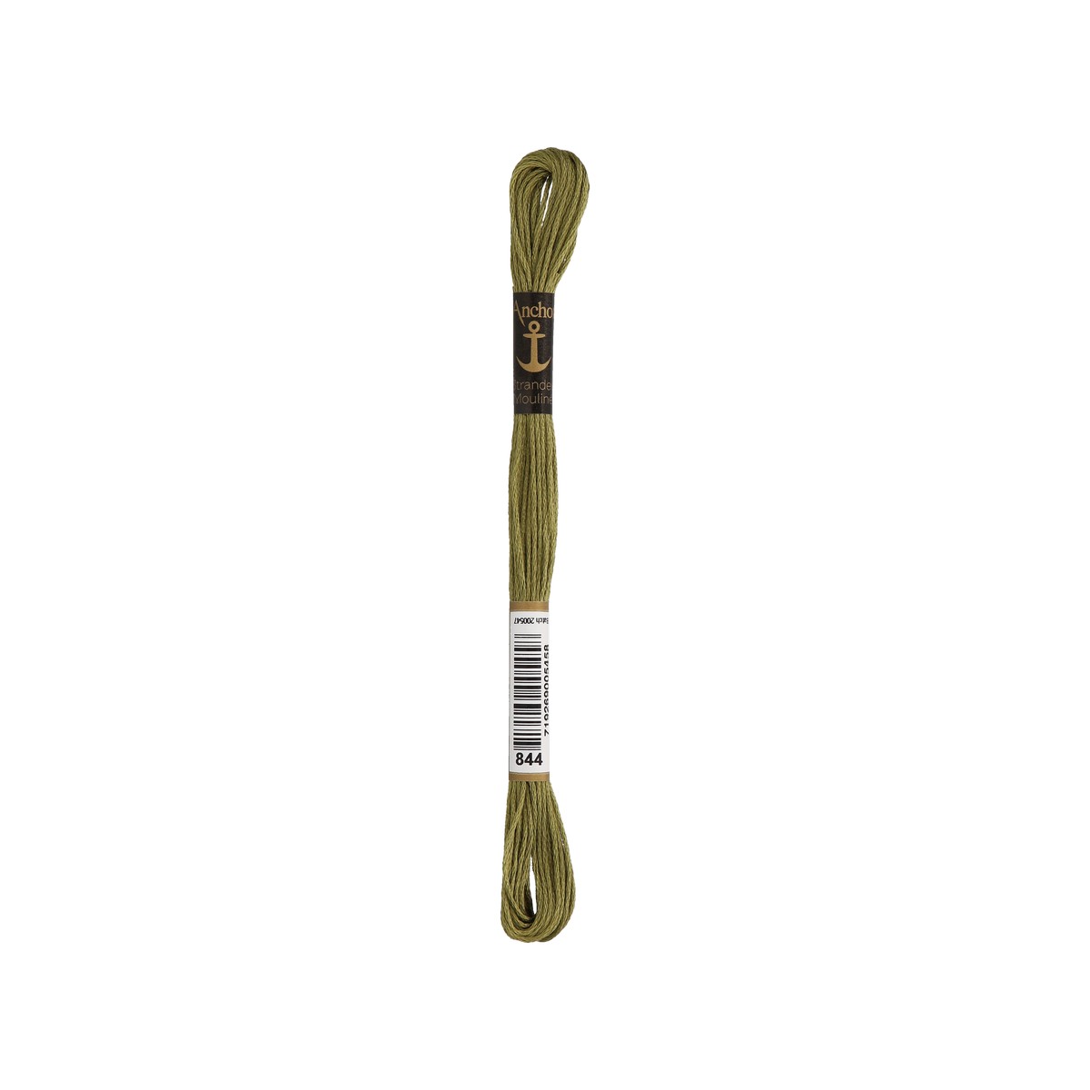 Anchor Sticktwist 4635000 Fb. 844 100% Baumwolle, Lauflänge 8m