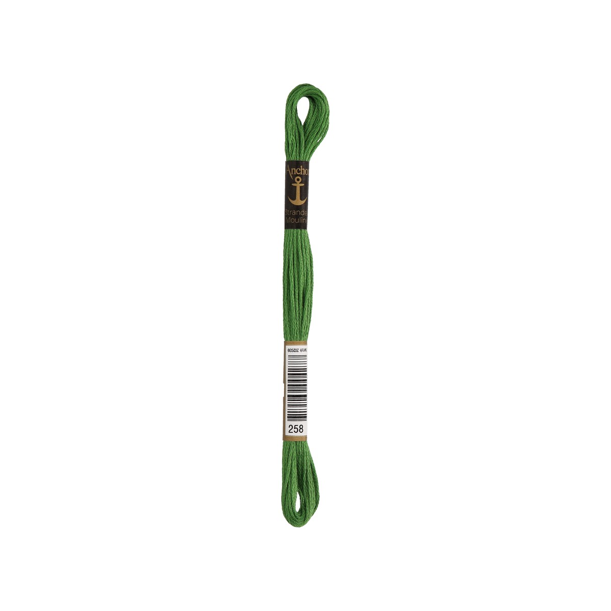 Anchor Sticktwist 4635000 Fb. 258 100% Baumwolle, Lauflänge 8m