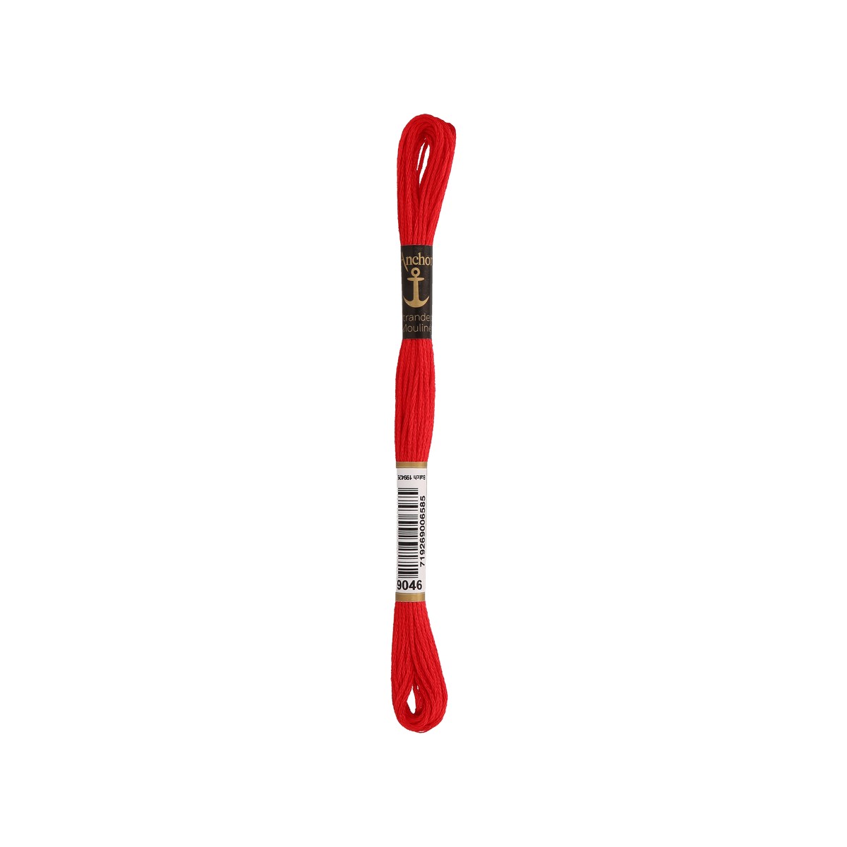 Anchor Sticktwist 4635000 Fb. 9046 100% Baumwolle, Lauflänge 8m