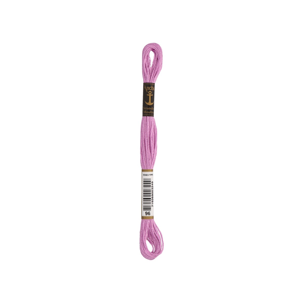 Anchor Sticktwist 4635000 Fb. 96 100% Baumwolle, Lauflänge 8m