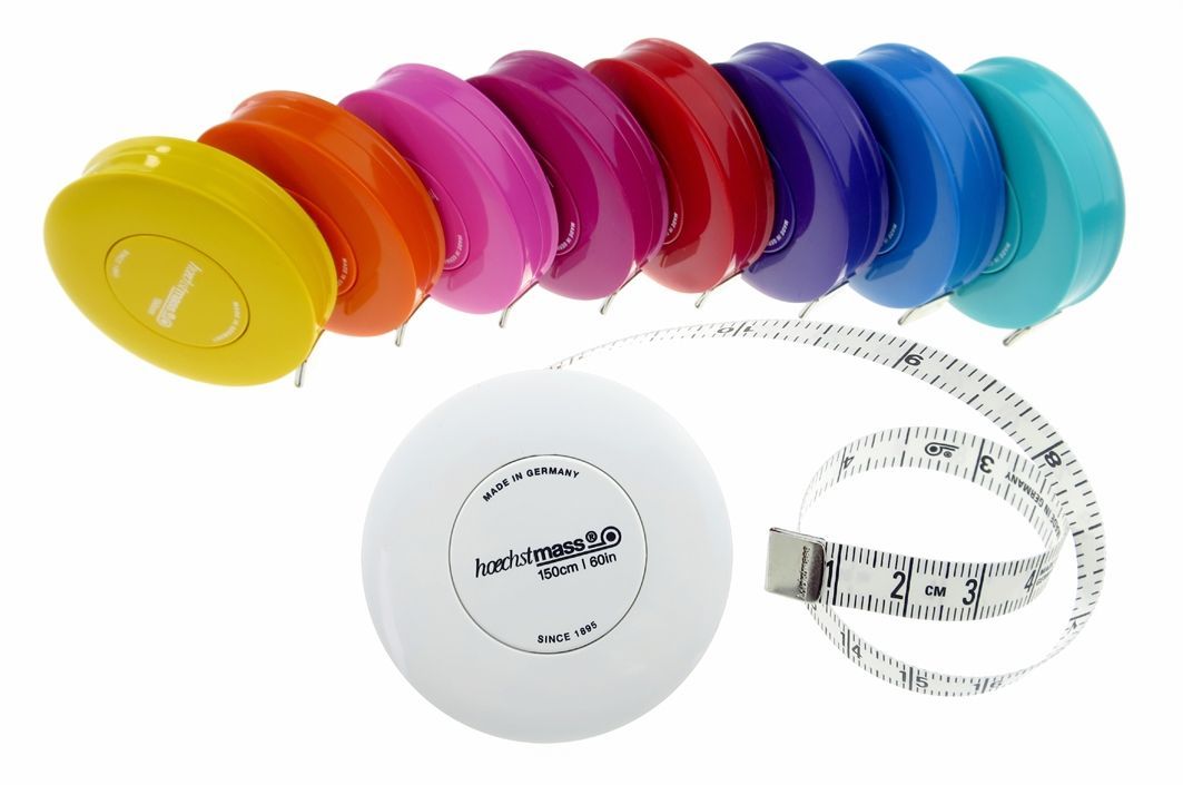 Rollbandmaß Rollfix 150 cm 