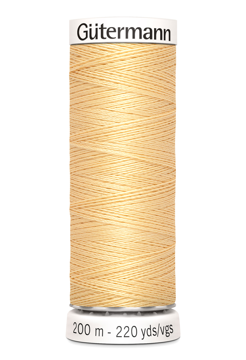 Gütermann Allesnäher  200m, 100% Polyester Farbe 3