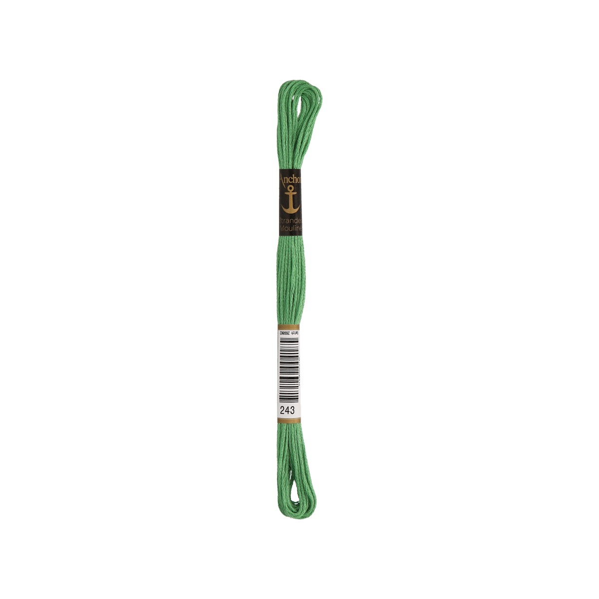 Anchor Sticktwist 4635000 Fb. 243 100% Baumwolle, Lauflänge 8m