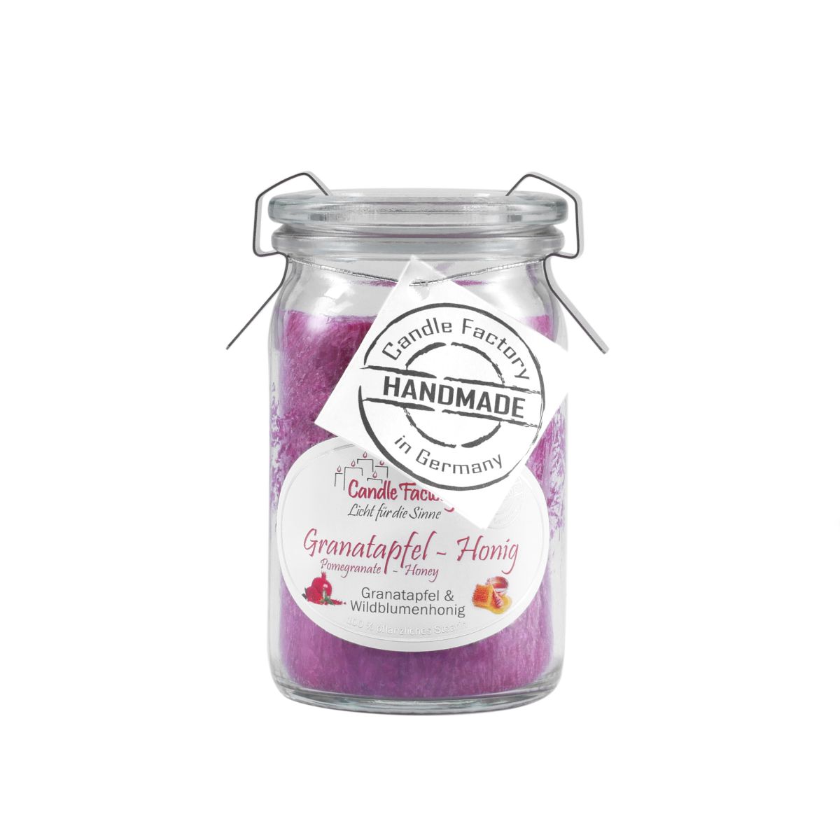 Granatapfel-Honig