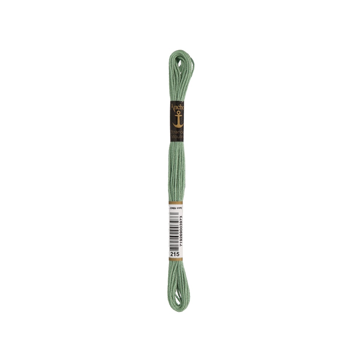 Anchor Sticktwist 4635000 Fb. 215 100% Baumwolle, Lauflänge 8m