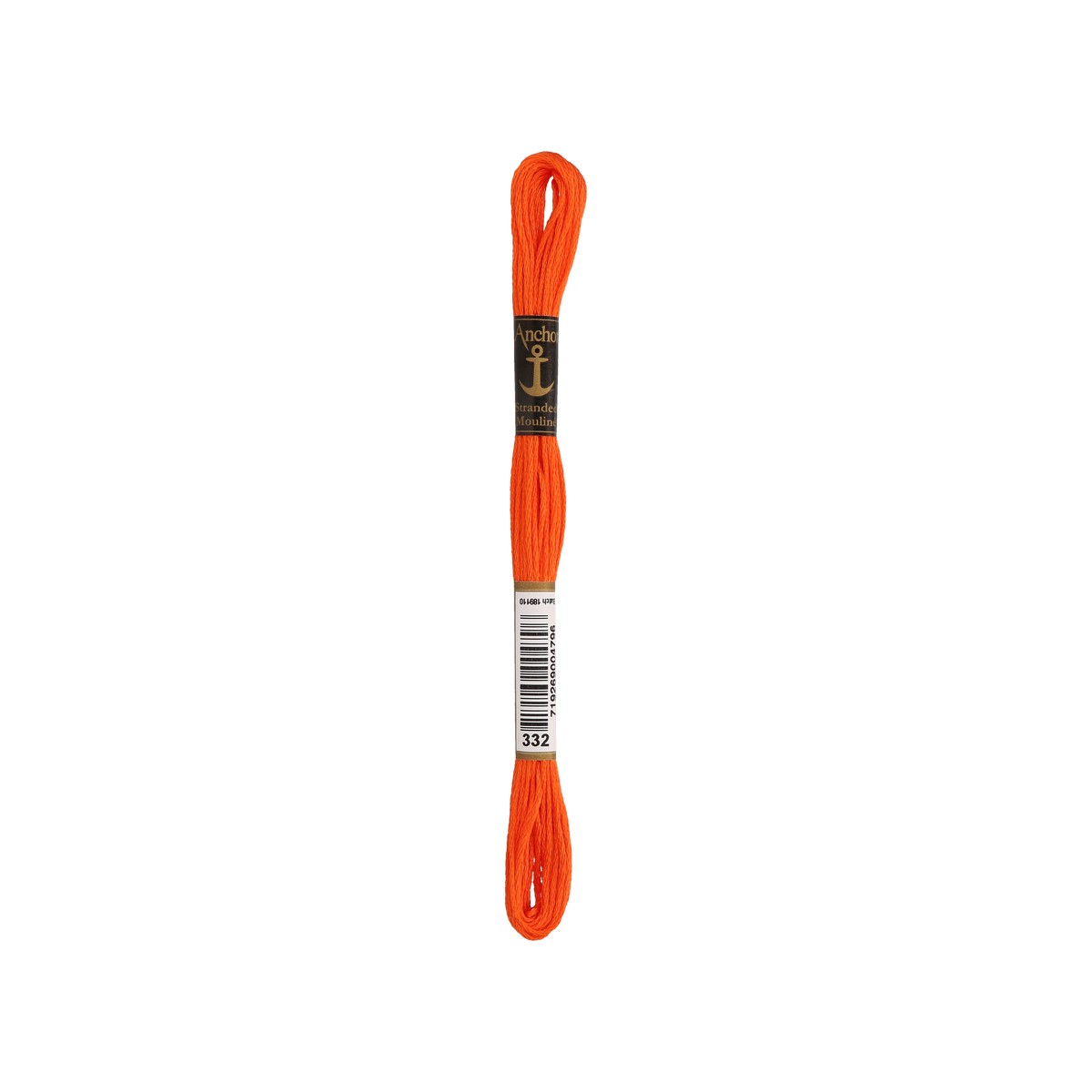 Anchor Sticktwist 4635000 Fb. 332 100% Baumwolle, Lauflänge 8m
