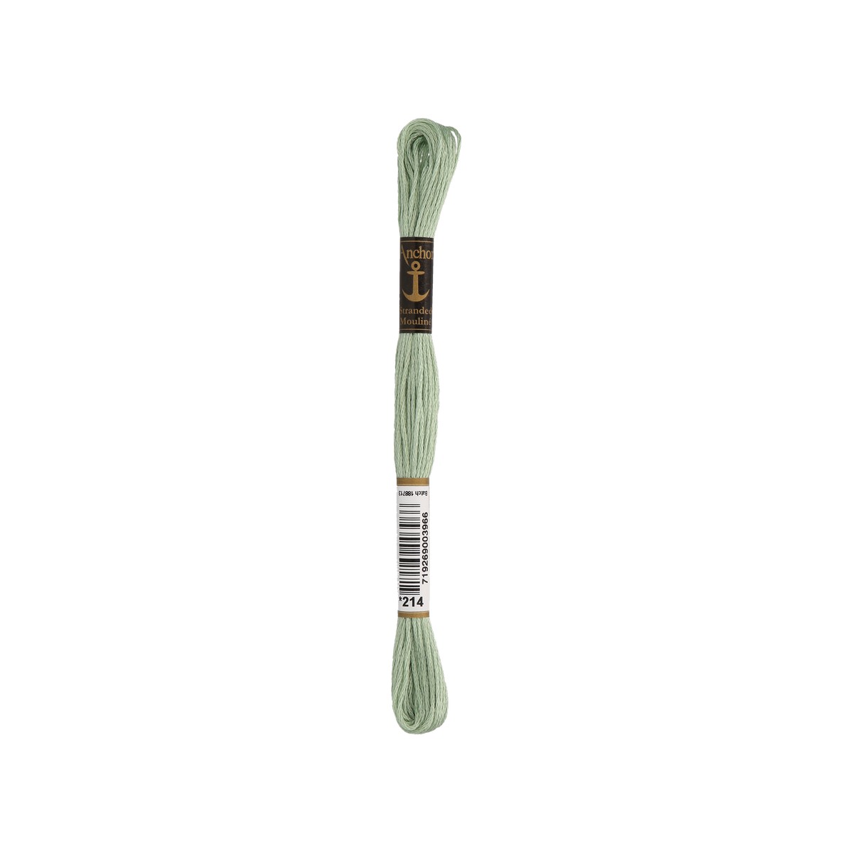 Anchor Sticktwist 4635000 Fb. 214 100% Baumwolle, Lauflänge 8m