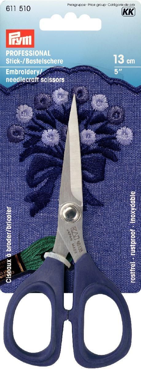 Stick-Bastelschere ST 13,5cm