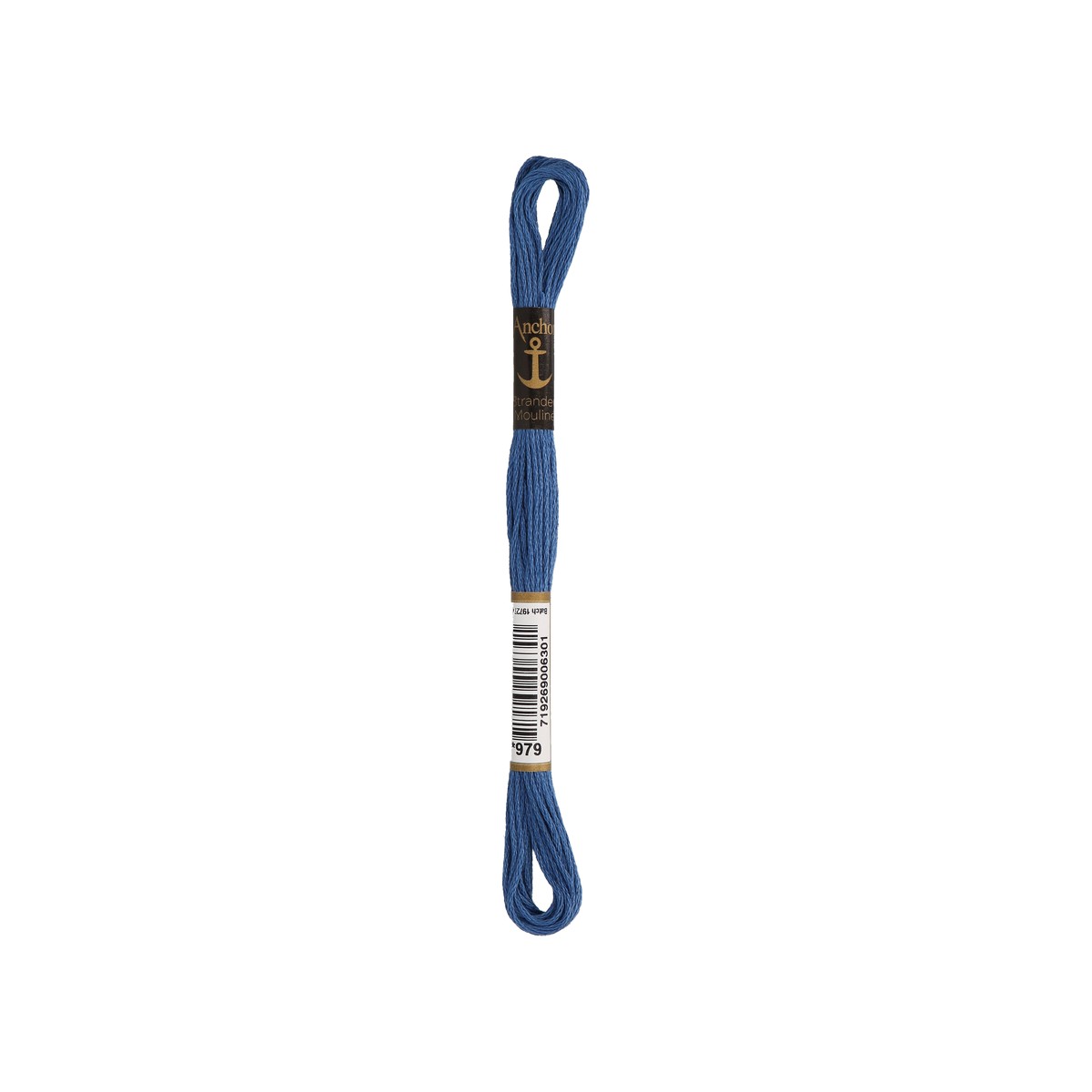 Anchor Sticktwist 4635000 Fb. 979 100% Baumwolle, Lauflänge 8m