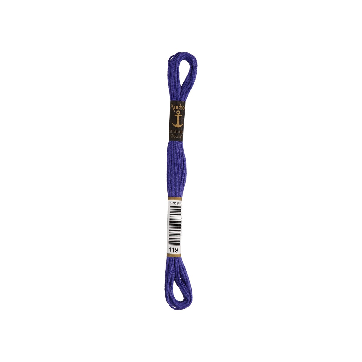 Anchor Sticktwist 4635000 Fb. 119 100% Baumwolle, Lauflänge 8m