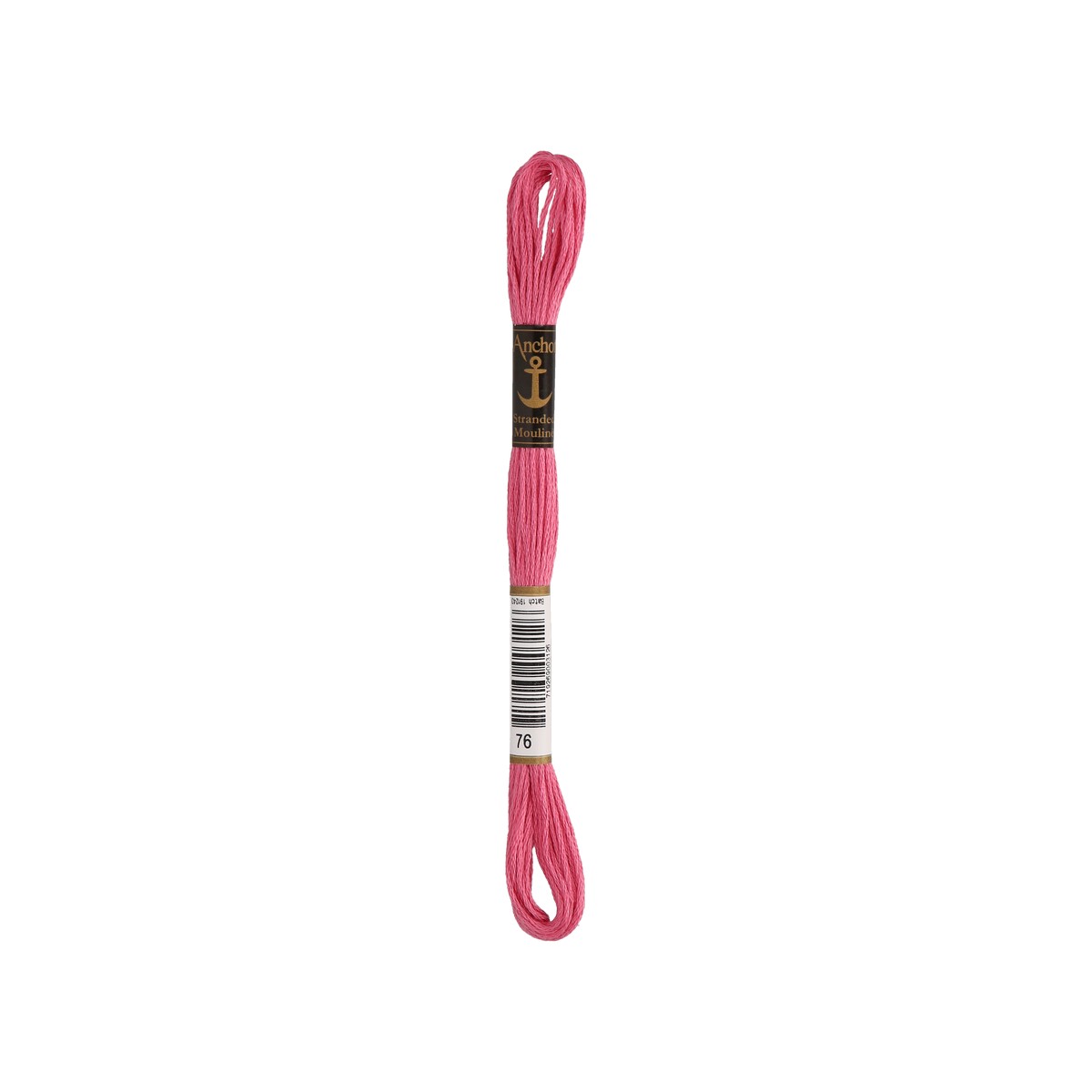 Anchor Sticktwist 4635000 Fb. 76 100% Baumwolle, Lauflänge 8m