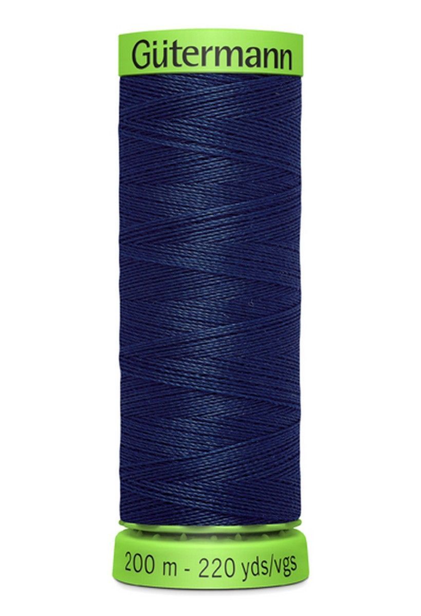 Gütermann Nähfaden Extra Fein 200m 100% Polyester; Farbe 011