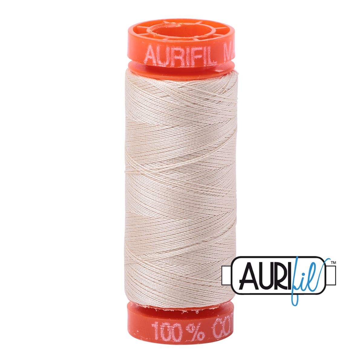 AURIfil Nähgarn MK50WT 1300m, 100% CO 