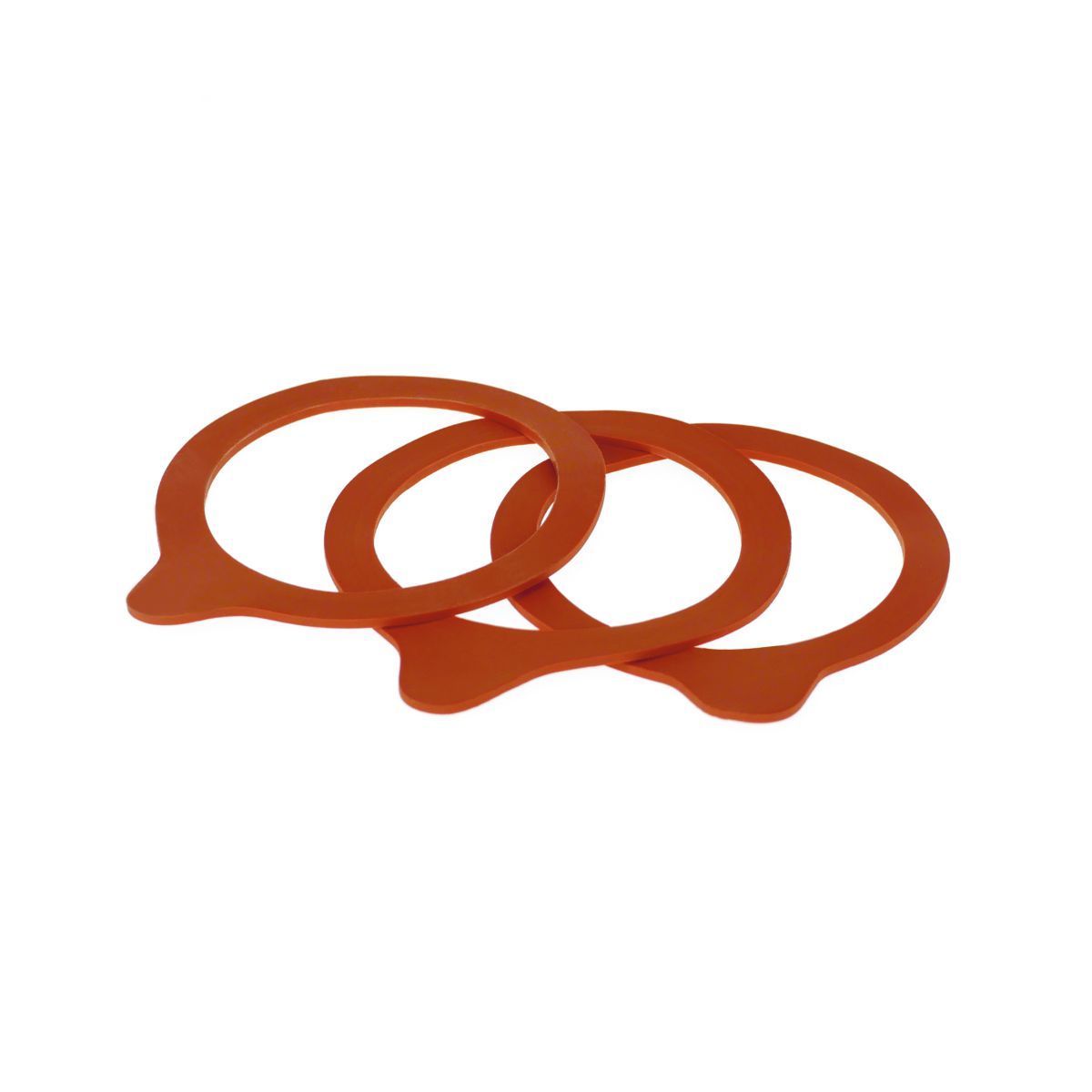 Candle Factory Gummiringe für Baby-Jumbo Gläser, Inhalt 10 Stück Candle Factory Gummiringe für Baby-Jumbo Gläser, Inhalt 10 Stück