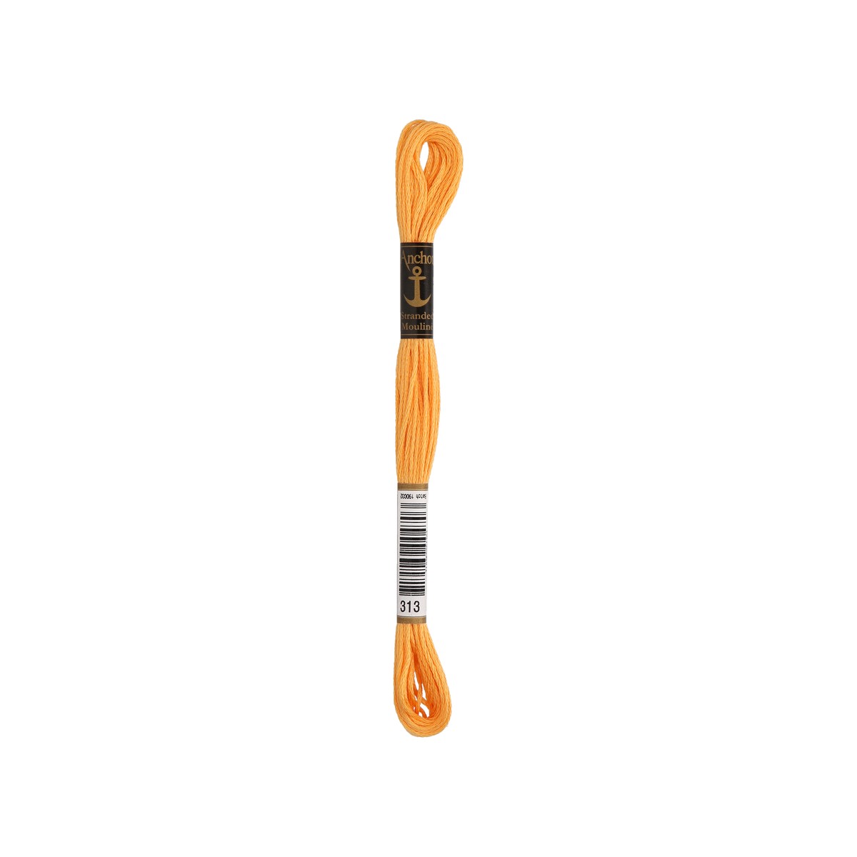 Anchor Sticktwist 4635000 Fb. 313 100% Baumwolle, Lauflänge 8m