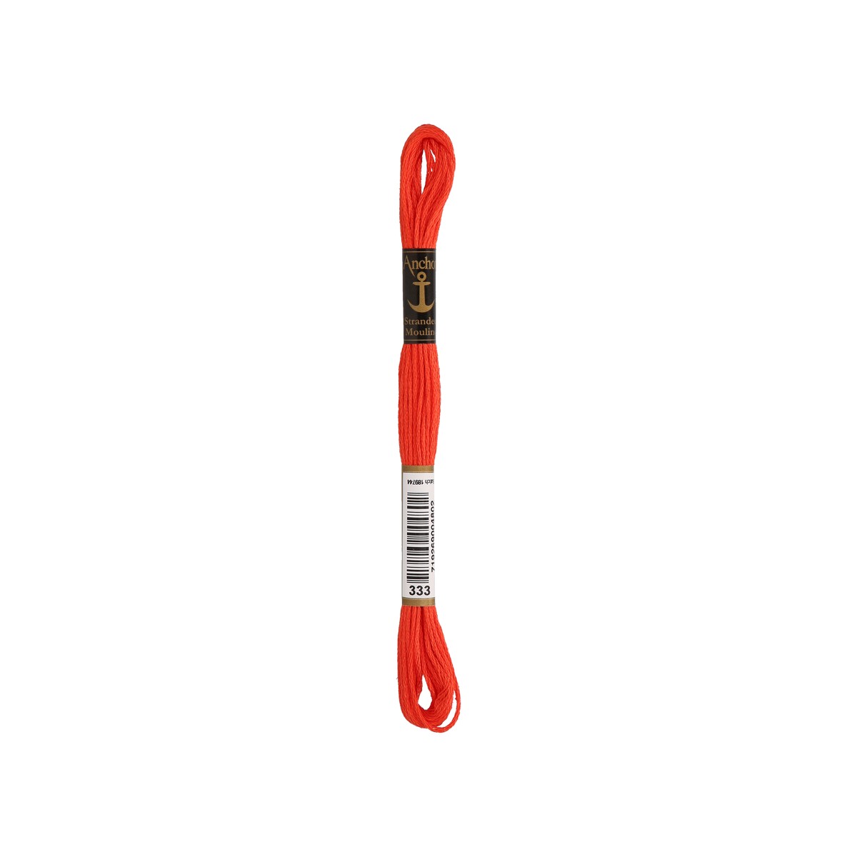 Anchor Sticktwist 4635000 Fb. 333 100% Baumwolle, Lauflänge 8m