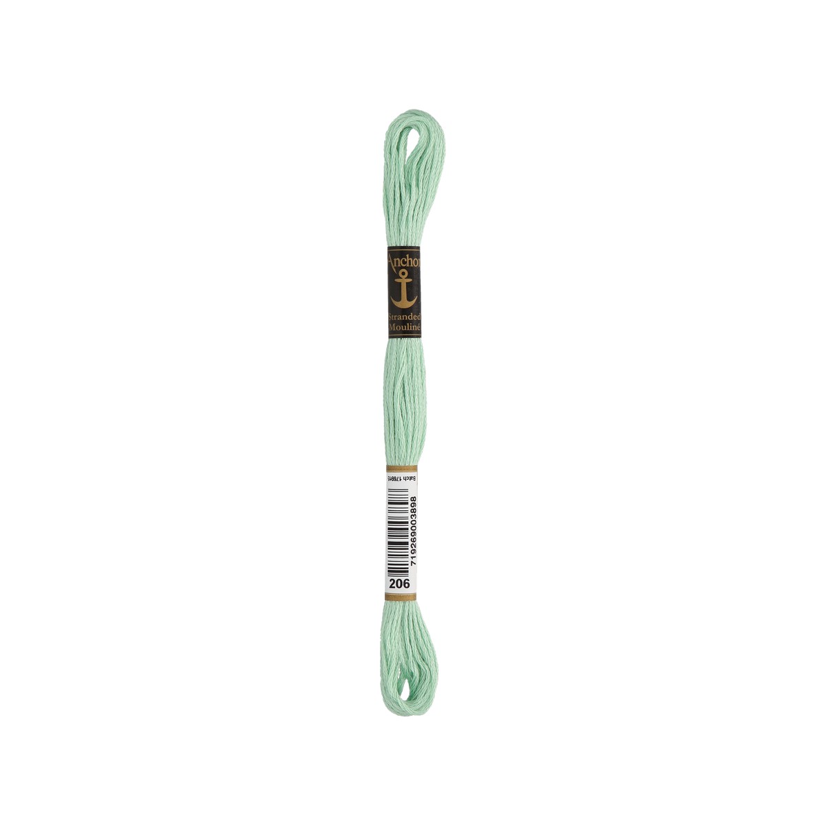Anchor Sticktwist 4635000 Fb. 206 100% Baumwolle, Lauflänge 8m