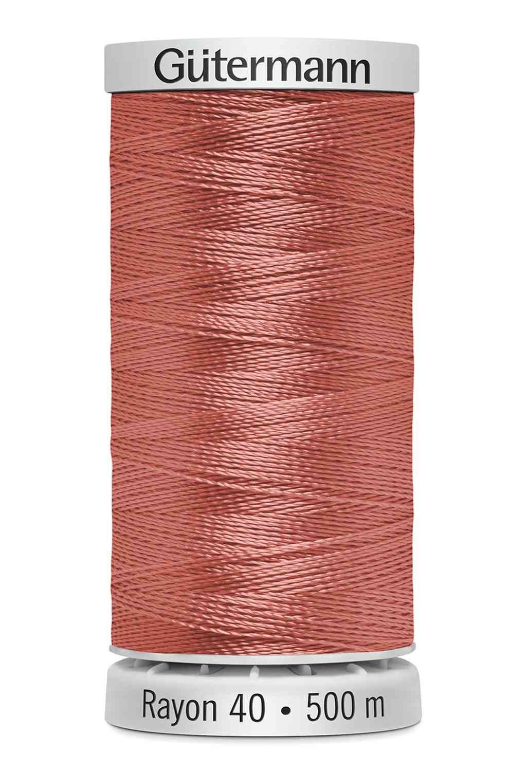 Gütermann Rayon 40  500m creativ Maschinenstickfaden aus Viskose