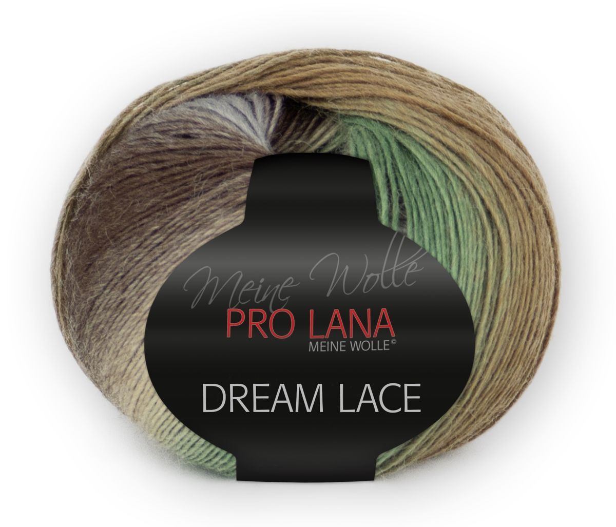 PRO LANA Dream Lace 75% Schurwolle /  25% Polyamid, 200m / 50g, Fb. 184
