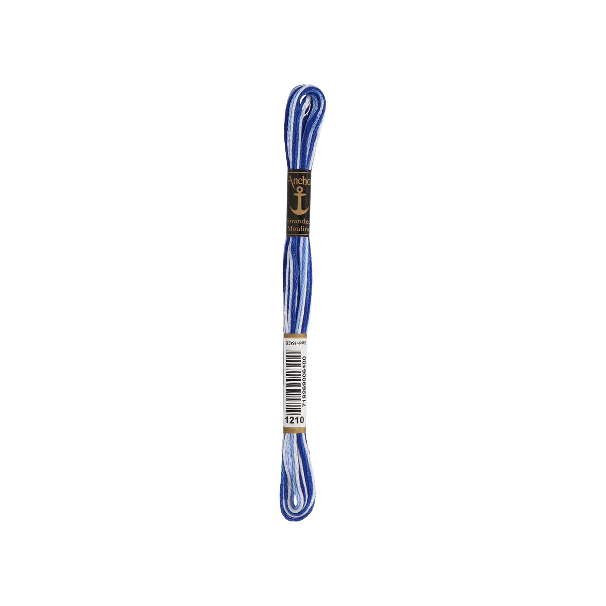 Anchor Sticktwist 4635000 Fb. 1210 100% Baumwolle, Lauflänge 8m