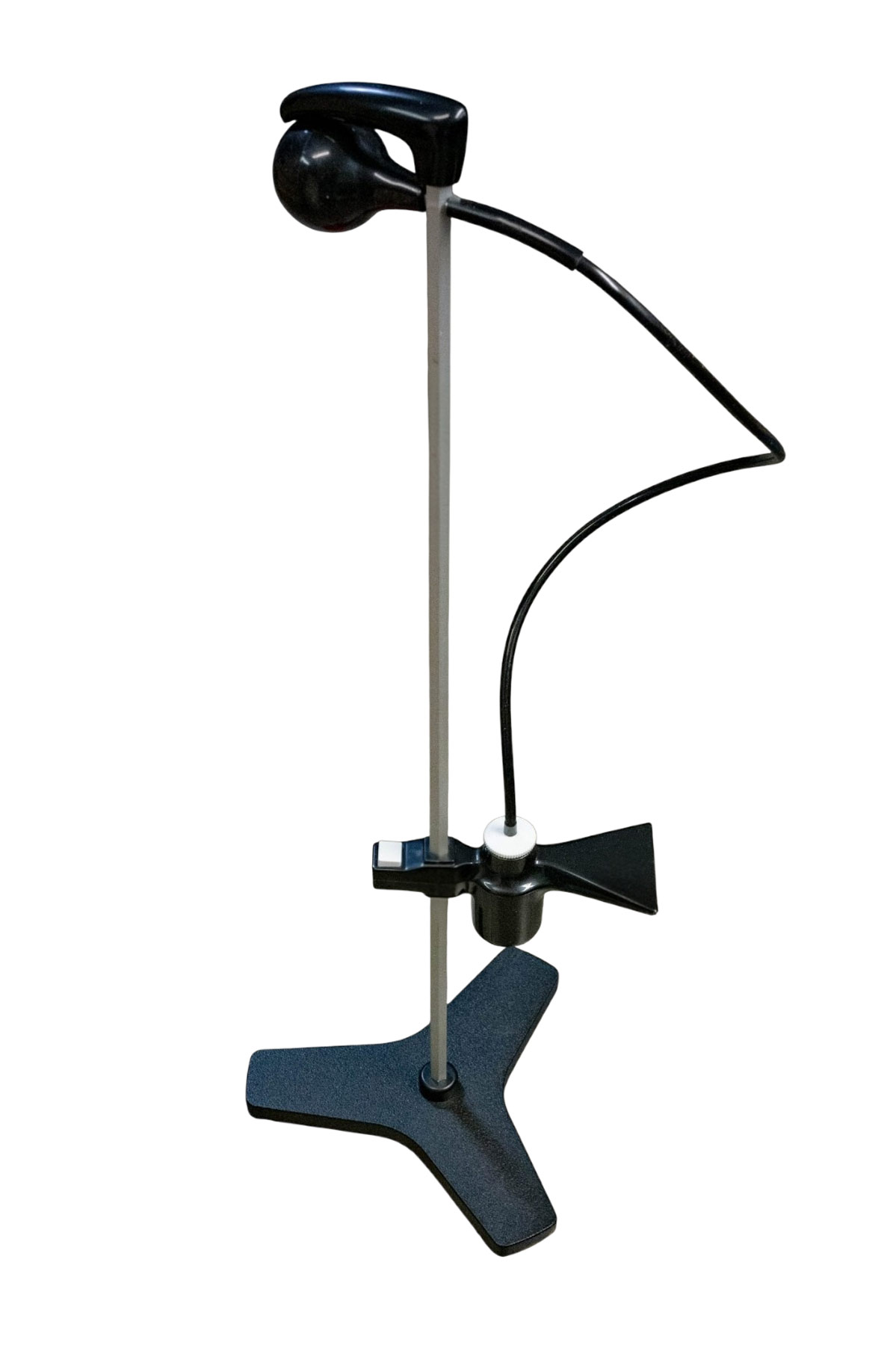 Rockabrunder Ikos-Profi Mobil 80cm, fahrbar mit schwerem Fuß aus Gusseisen