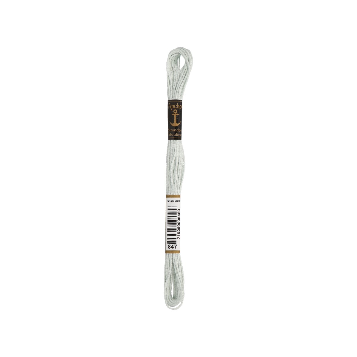 Anchor Sticktwist 4635000 Fb. 847 100% Baumwolle, Lauflänge 8m