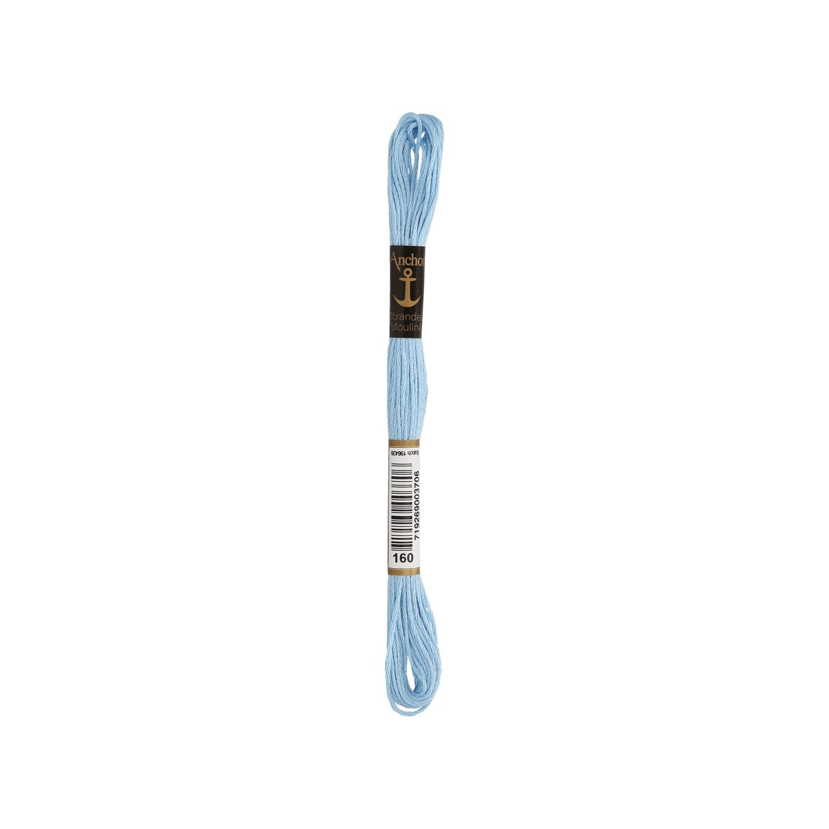 Anchor Sticktwist 4635000 Fb. 160 100% Baumwolle, Lauflänge 8m