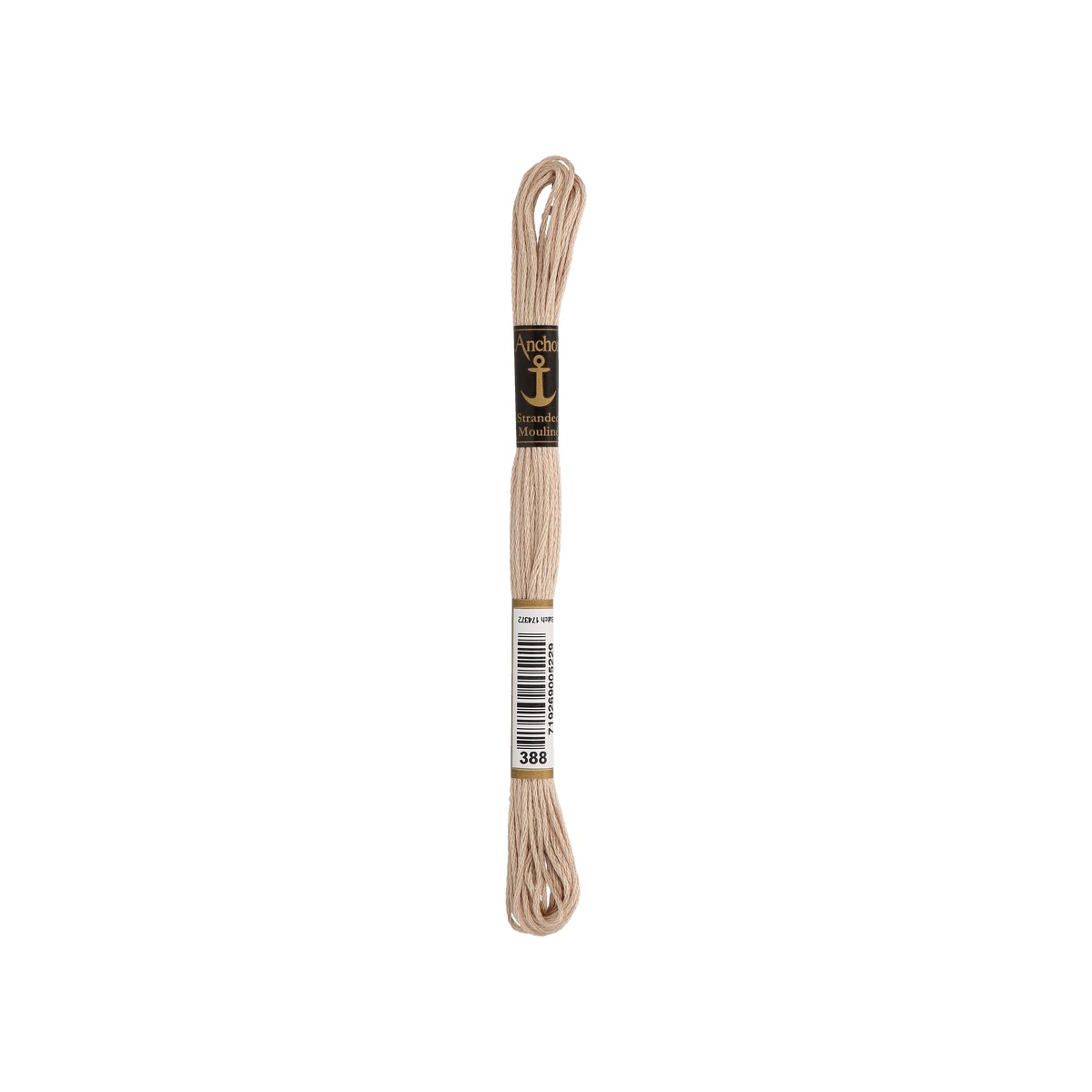 Anchor Sticktwist 4635000 Fb. 388 100% Baumwolle, Lauflänge 8m