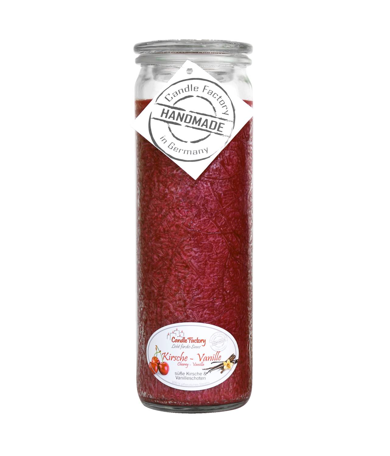 Kirsche - Vanille