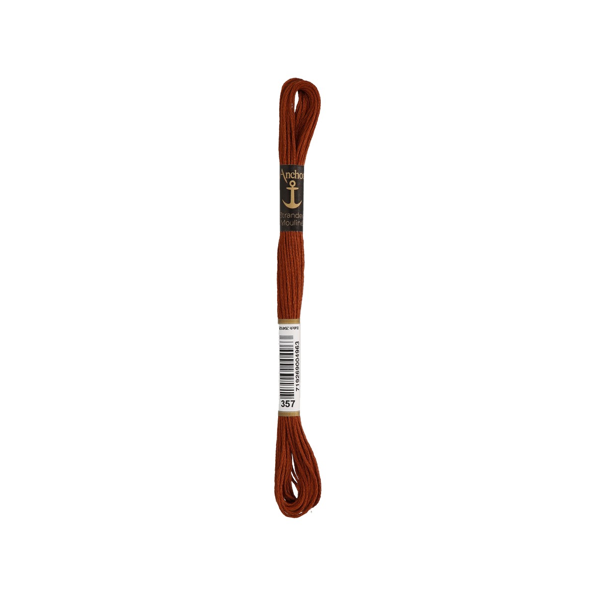 Anchor Sticktwist 4635000 Fb. 357 100% Baumwolle, Lauflänge 8m