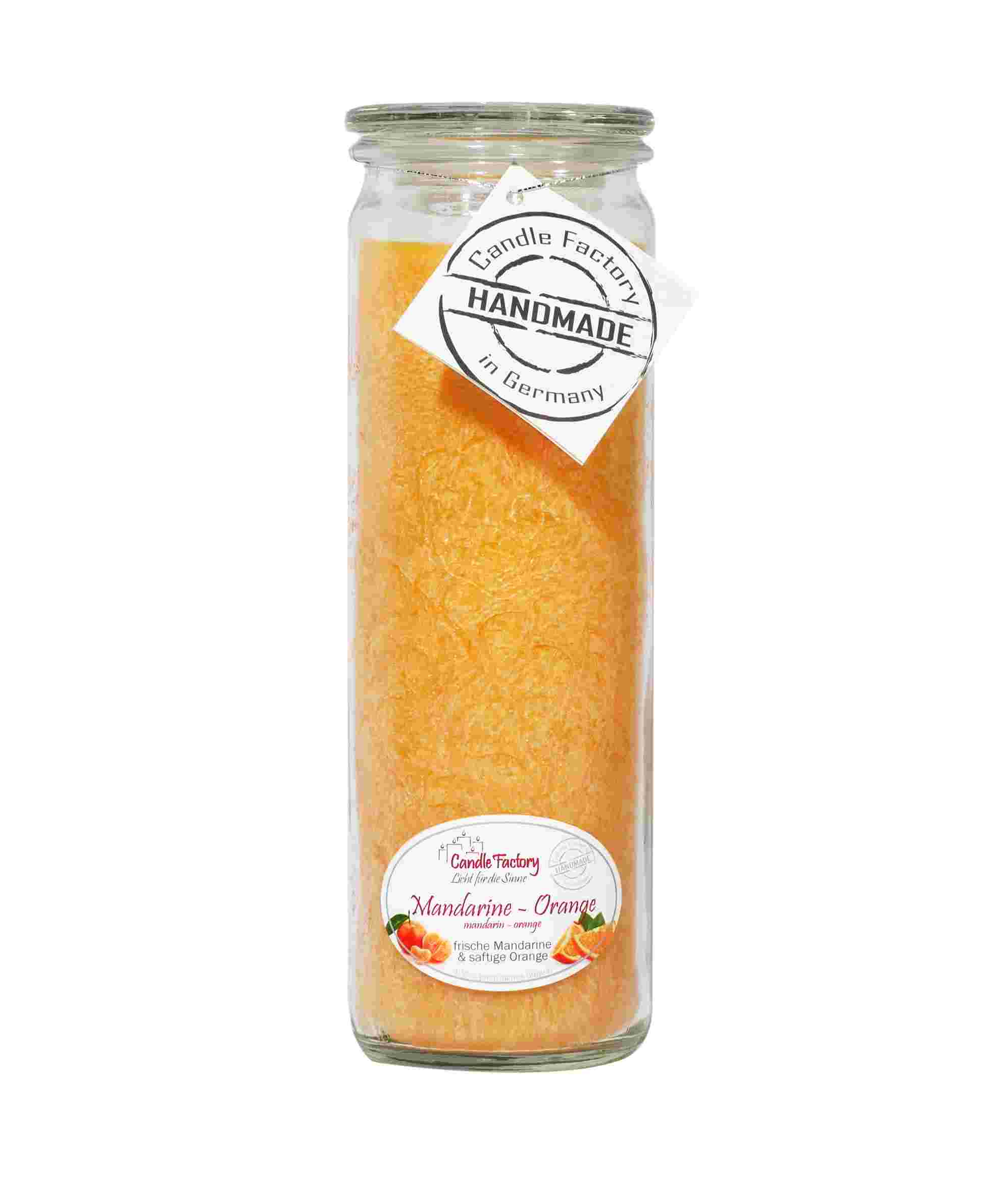Mandarine-Orange