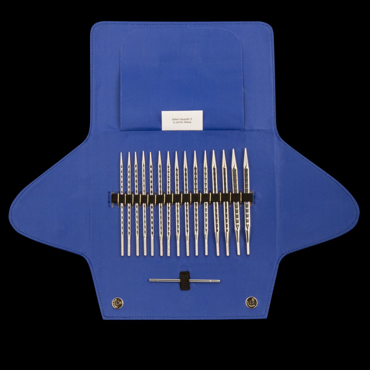 addi-click Novel Lace Etui 